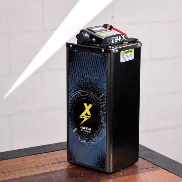 60V 53AH High Power EBMX Battery For Surron Light Bee