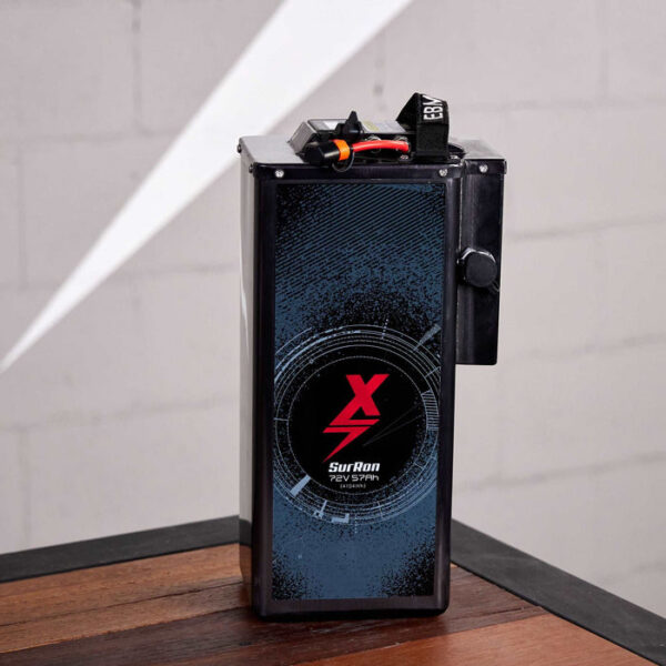 High Power EBMX 72V Surron Battery